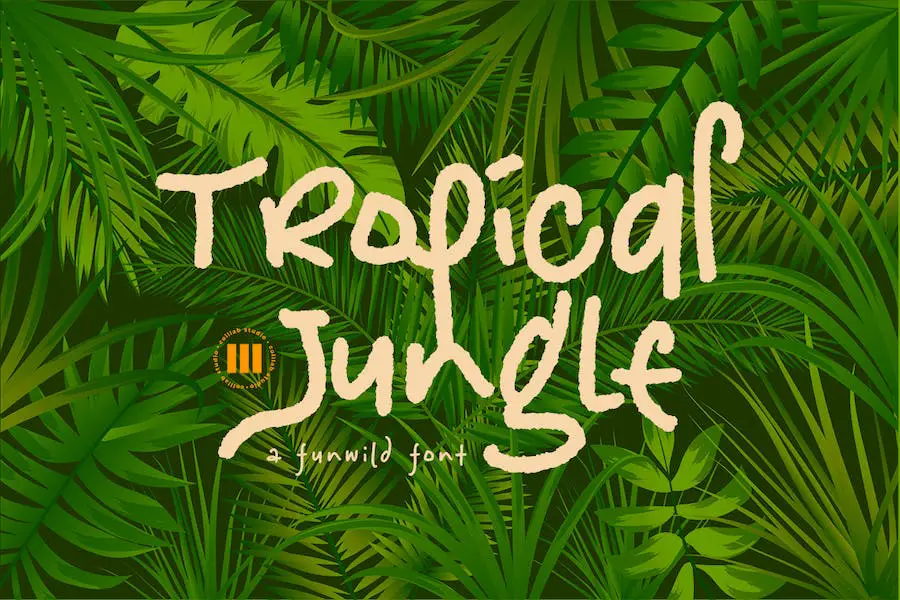 Hutan Tropis -