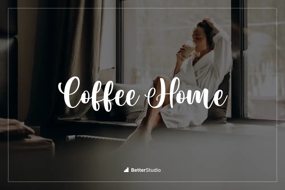 Rumah Kopi -