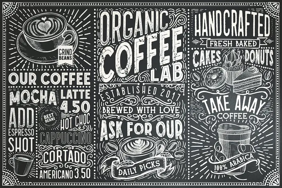 Koleksi Lab Kopi -