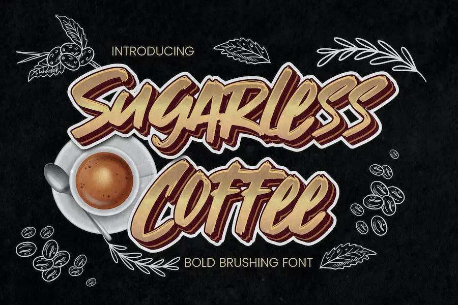 Kopi Tanpa Gula -