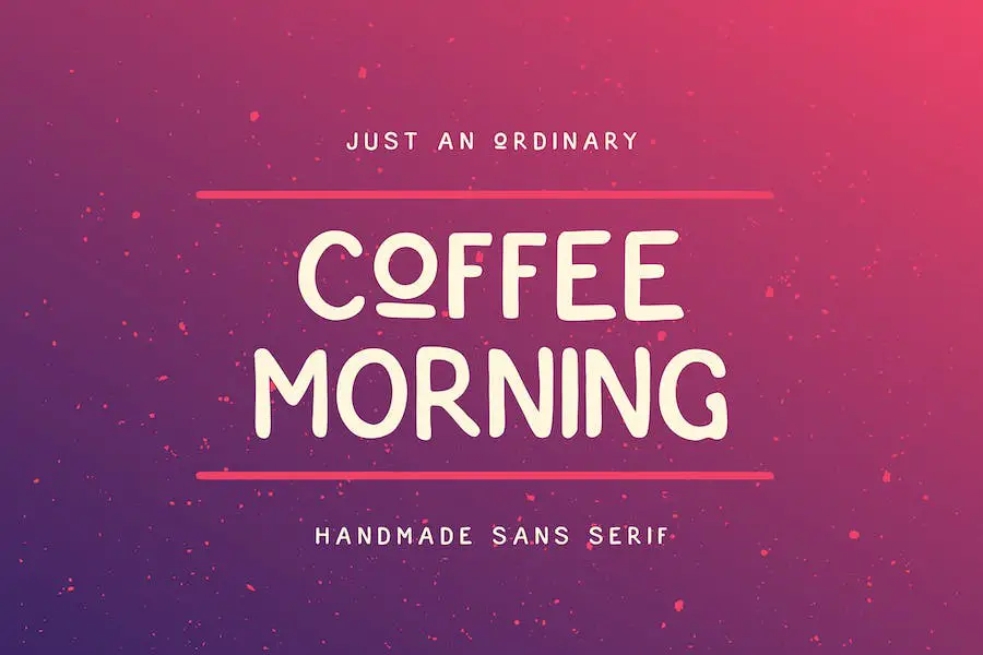 Kopi Pagi -