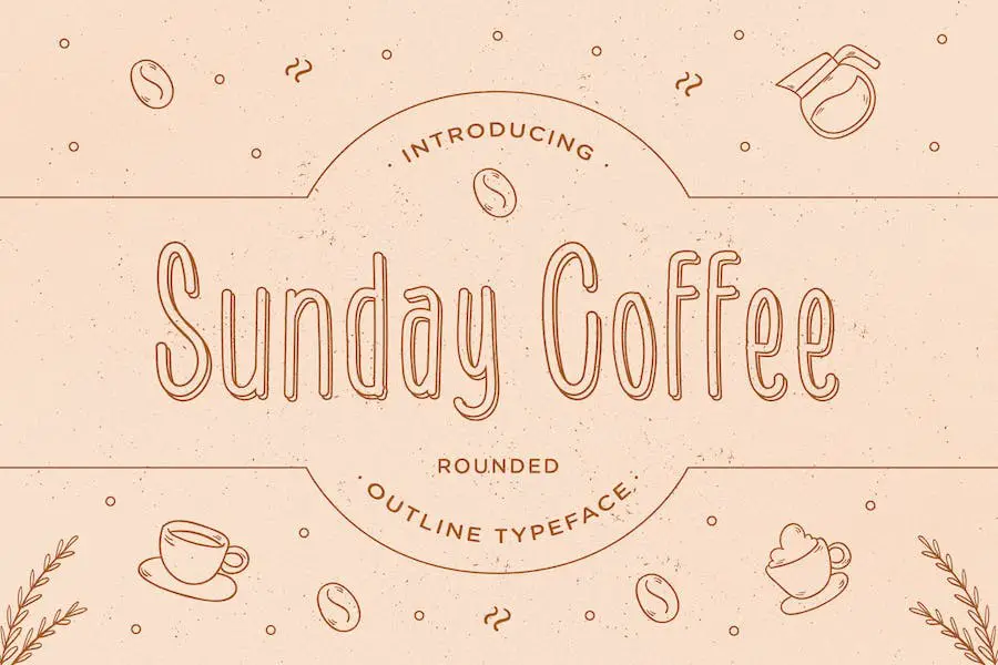 Kopi Minggu -