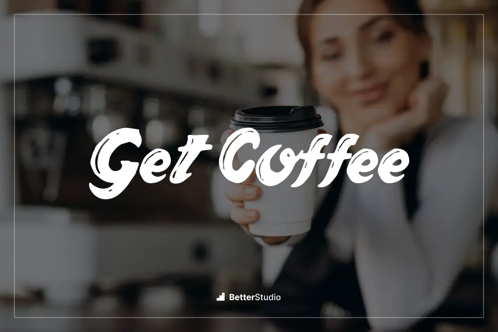 Dapatkan Kopi -