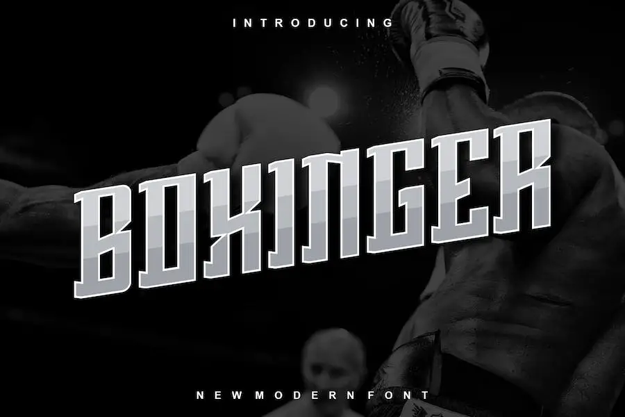 boxer -