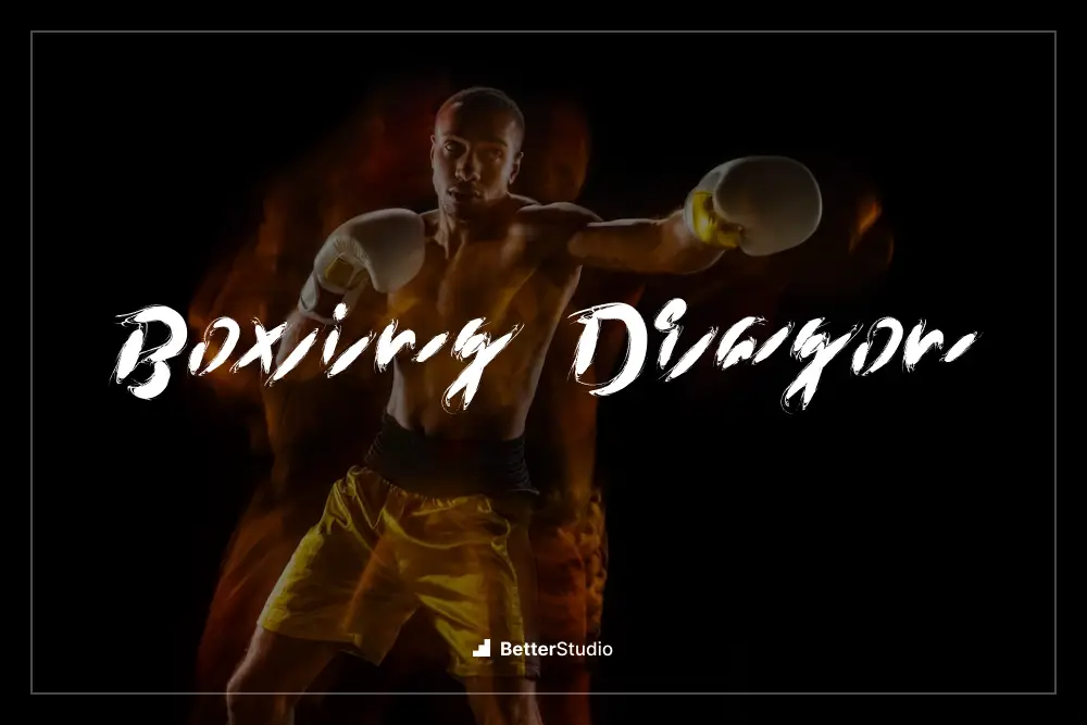 Dragon de box -