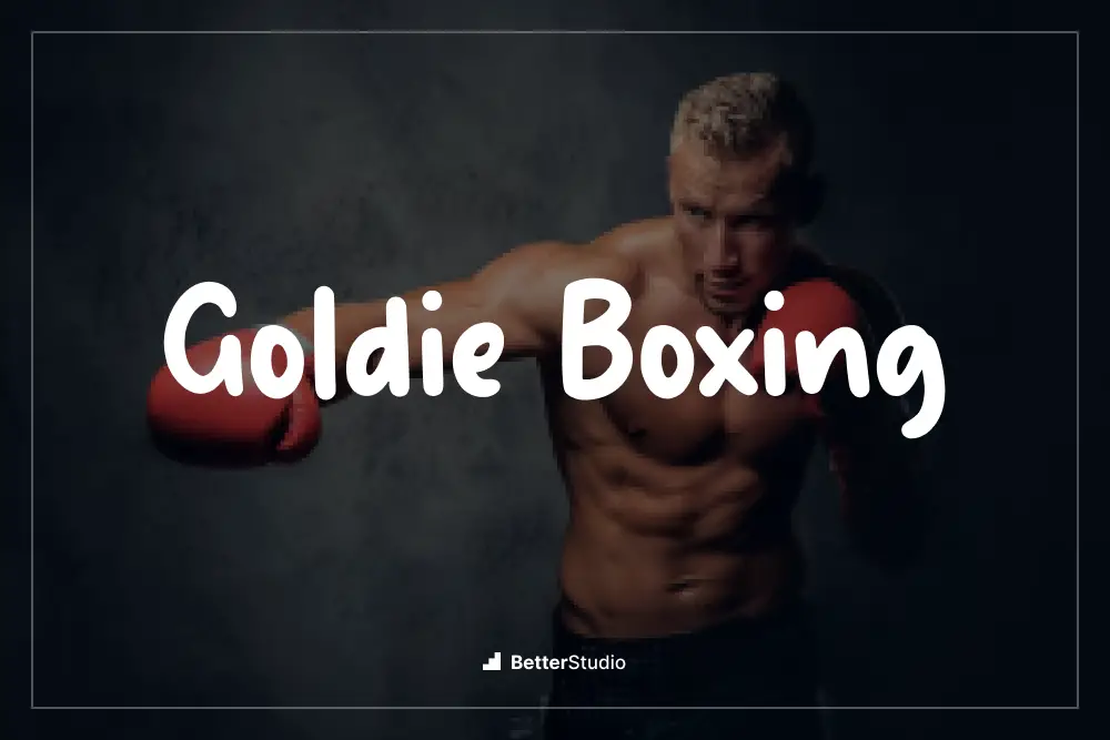 Goldie Box -