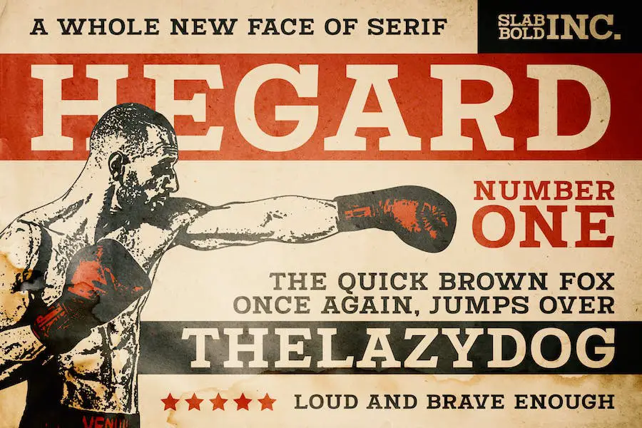 Hegard -