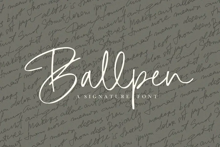 Pena bolpoin -