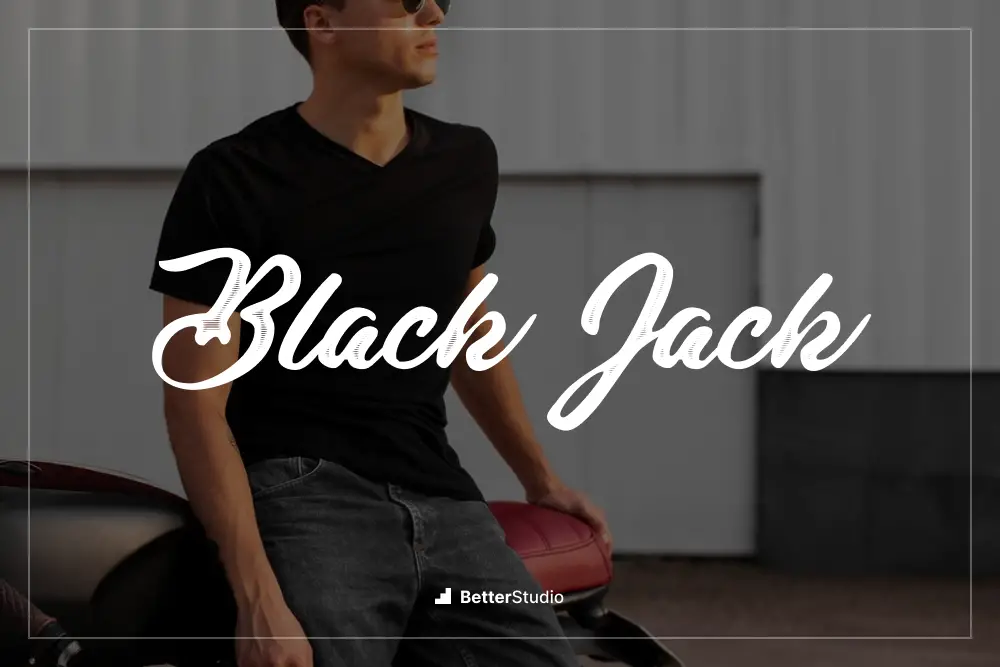 Jack Hitam -