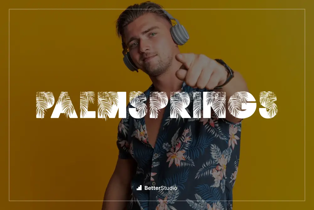 PALMSPRING -