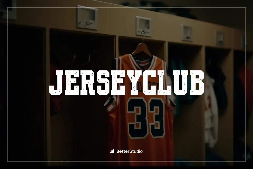 KLUB JERSEY -