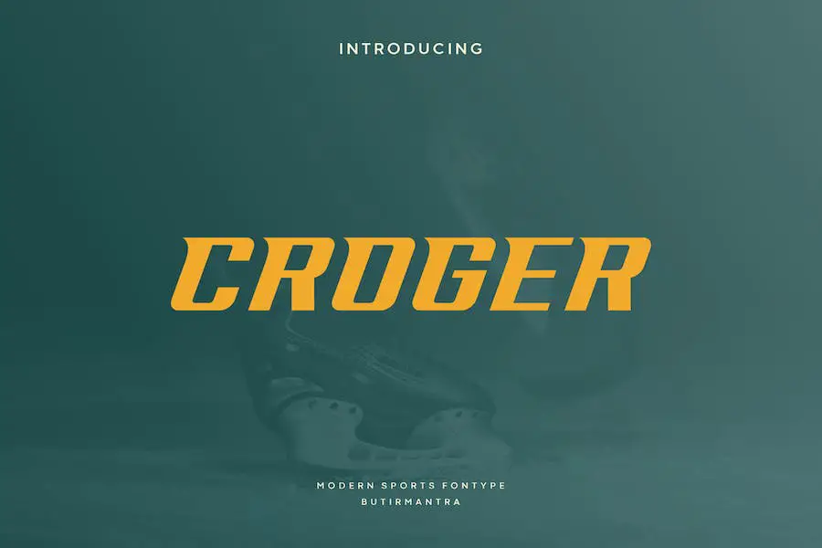 Crogera -