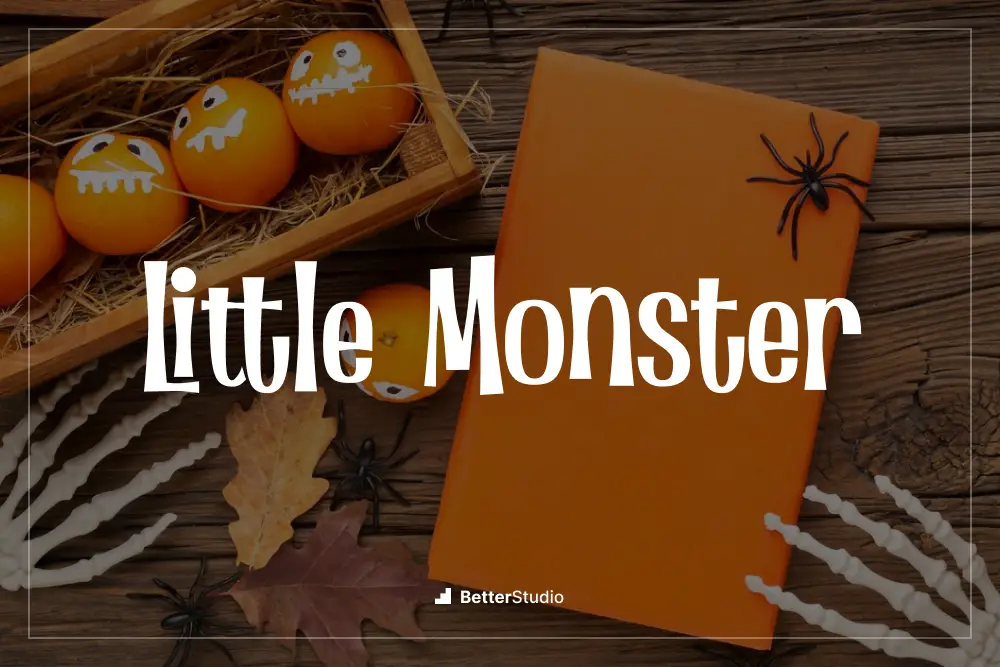 Monster kecil -