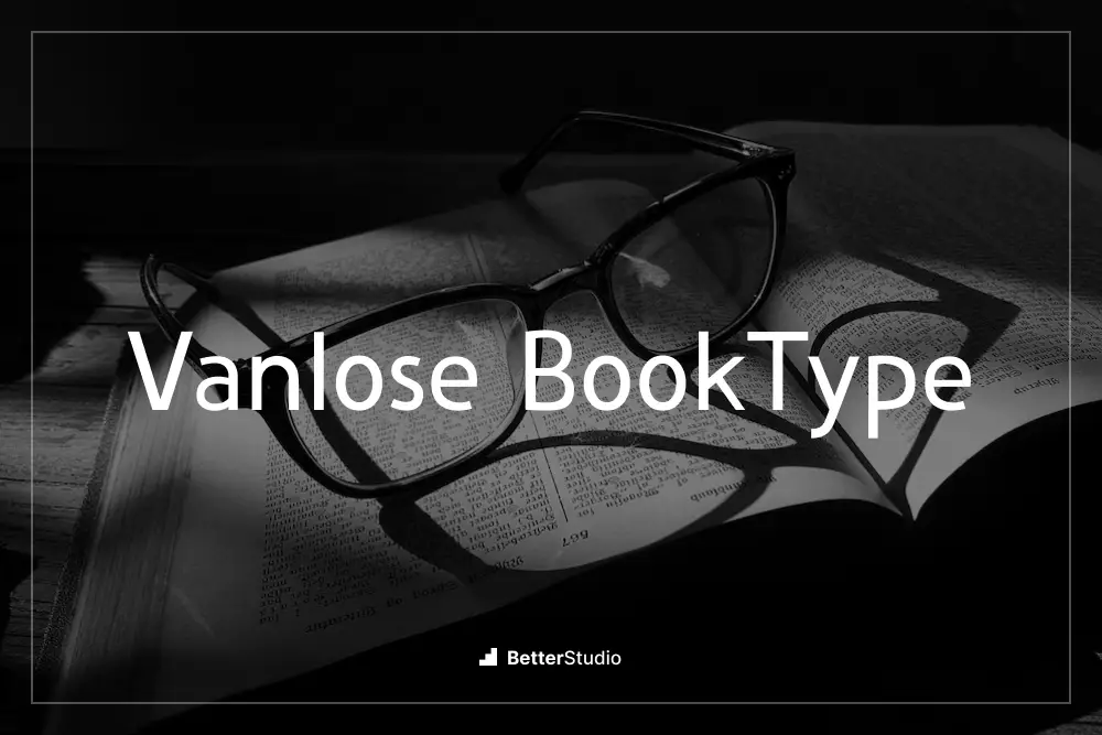 Tipe Buku Vanlose -