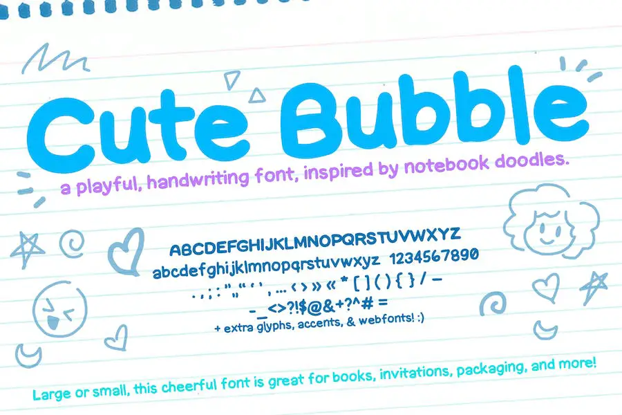 Gelembung Lucu -