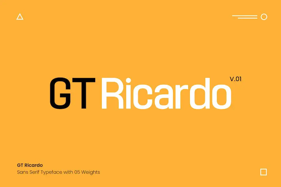 GT Ricardo-