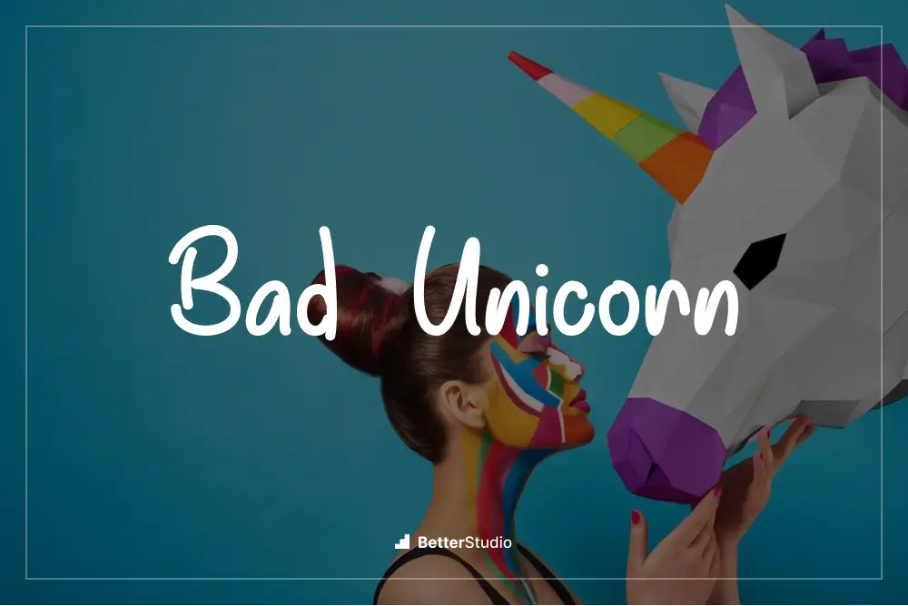 Unicorn Buruk -