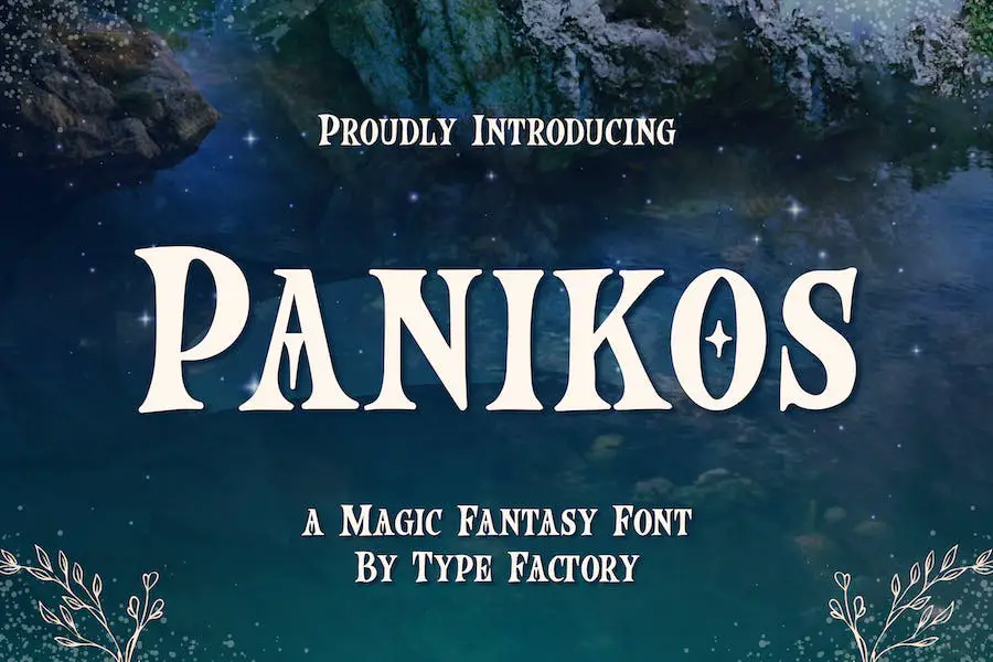 panik -