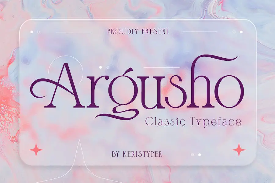 Argusho-