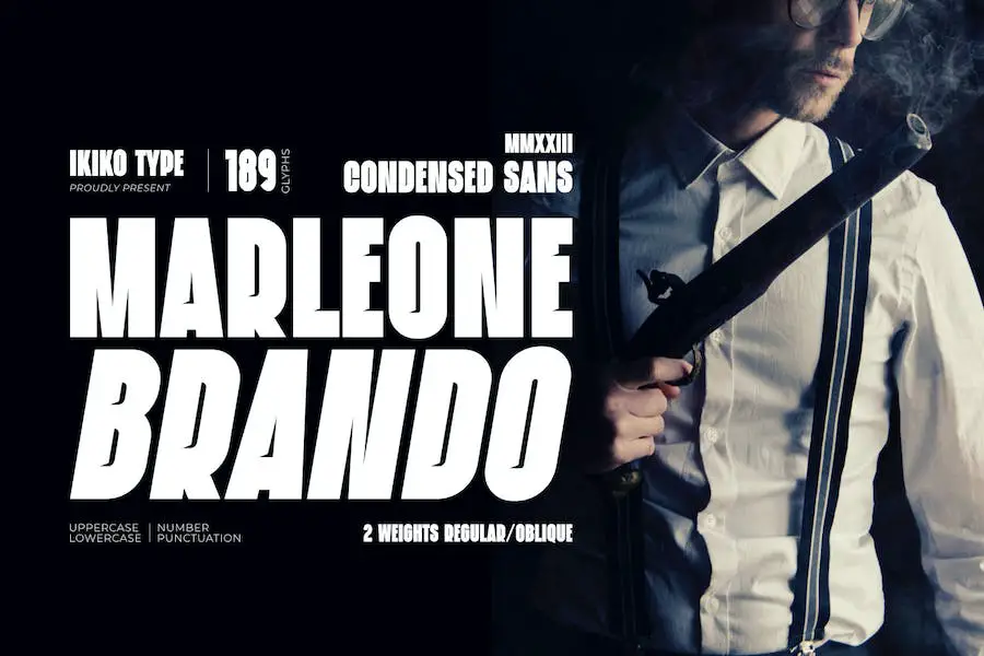 Marleone Brando-