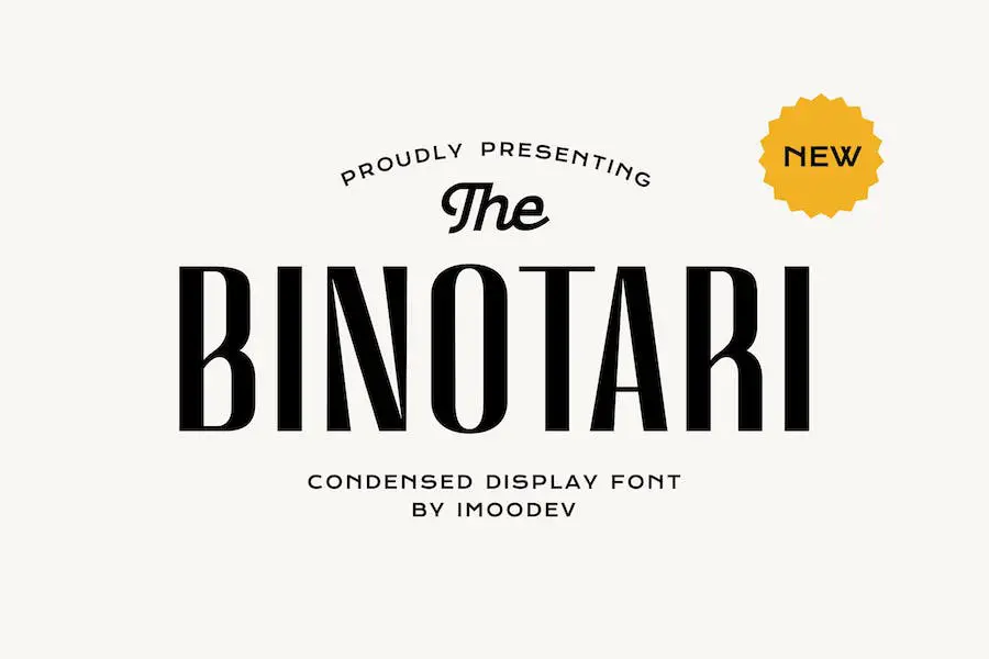 binotari -