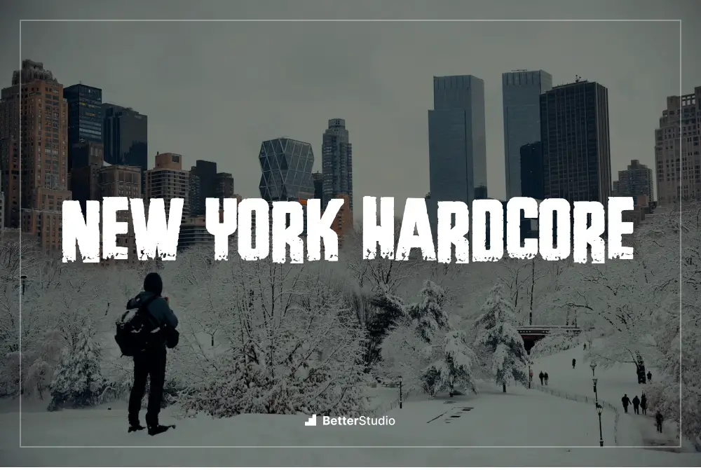 Tegar New York -