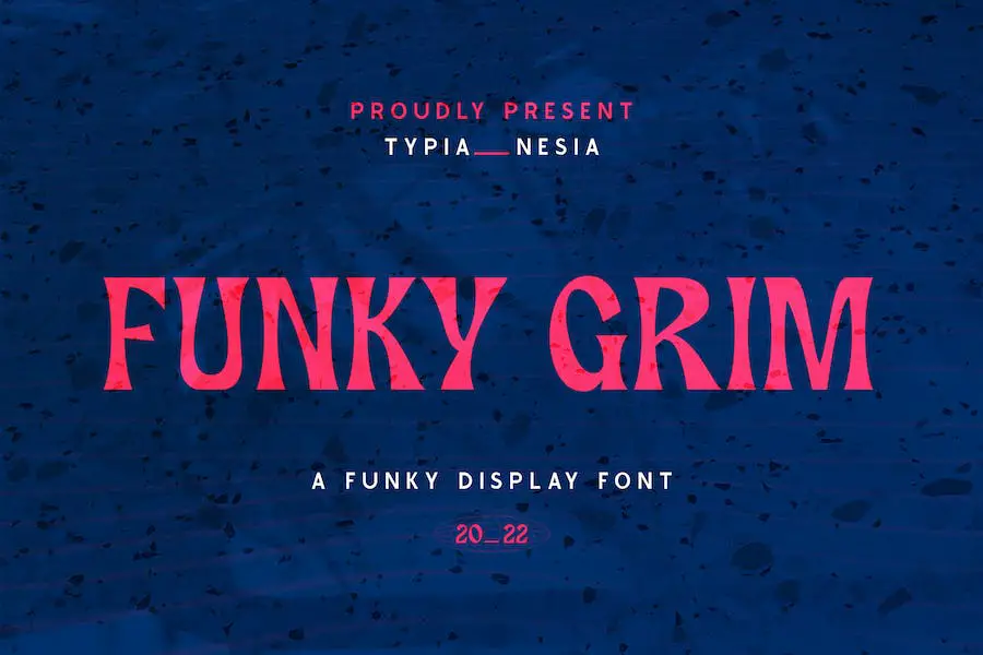 suram yang funky -
