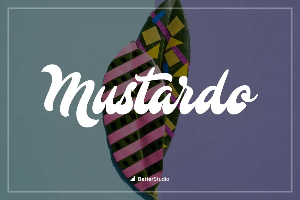 mustardo -