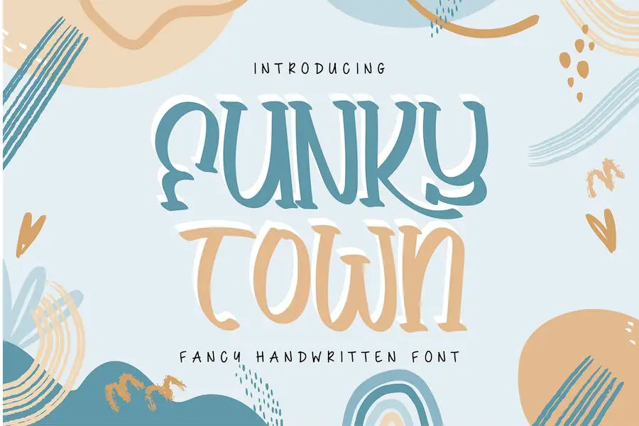 kota yang funky -