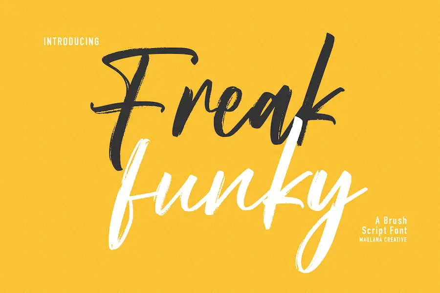 aneh funky -