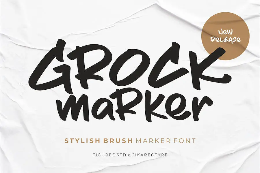 Znacznik Grocka -