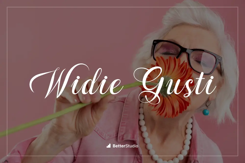 Widie Gusti –