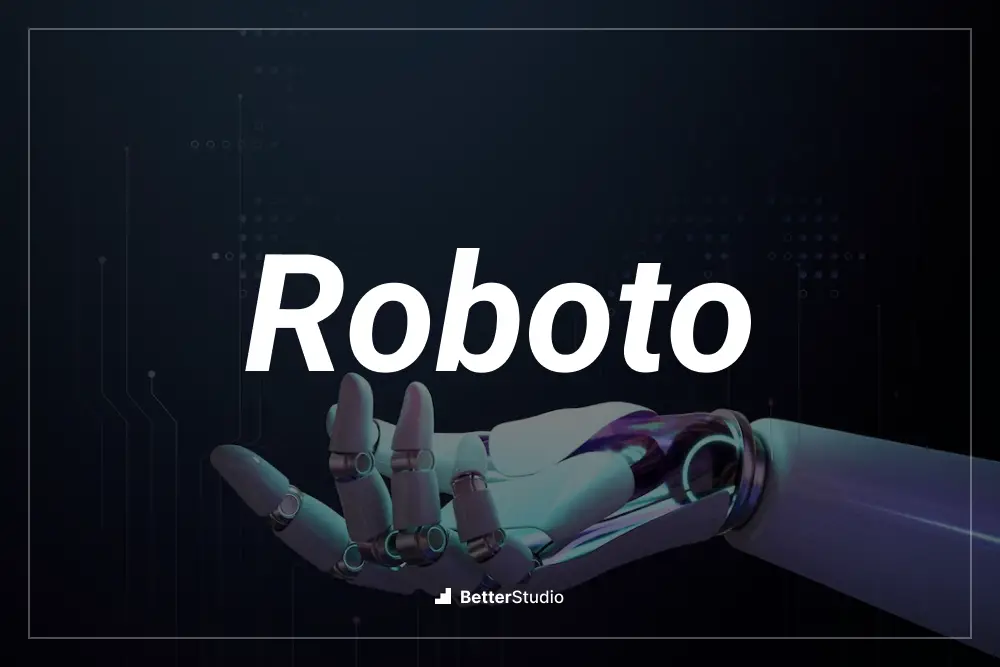 robot -