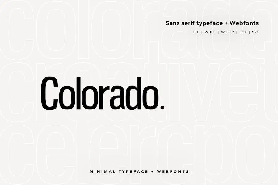 Colorado -