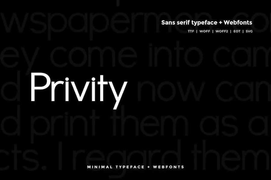 Privasi -