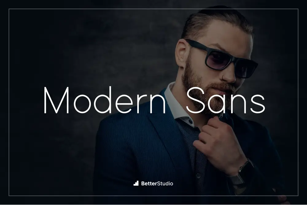 San Modern -