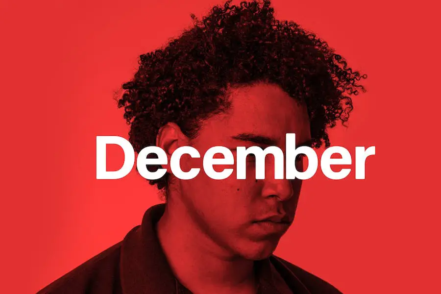 Desember -