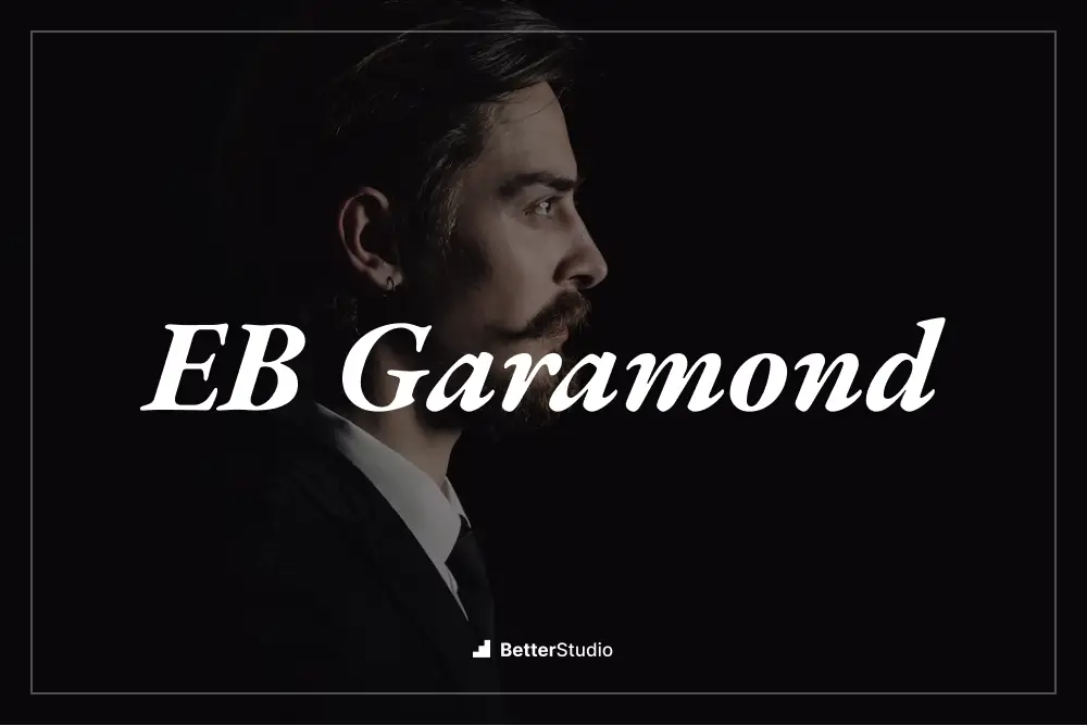 EB Garamond -