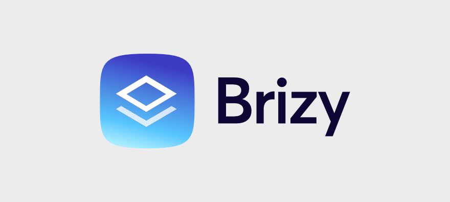 Brizy 페이지 빌더