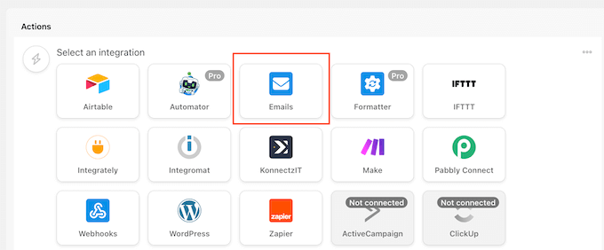 Cómo enviar un correo electrónico automáticamente How to send an email automatically