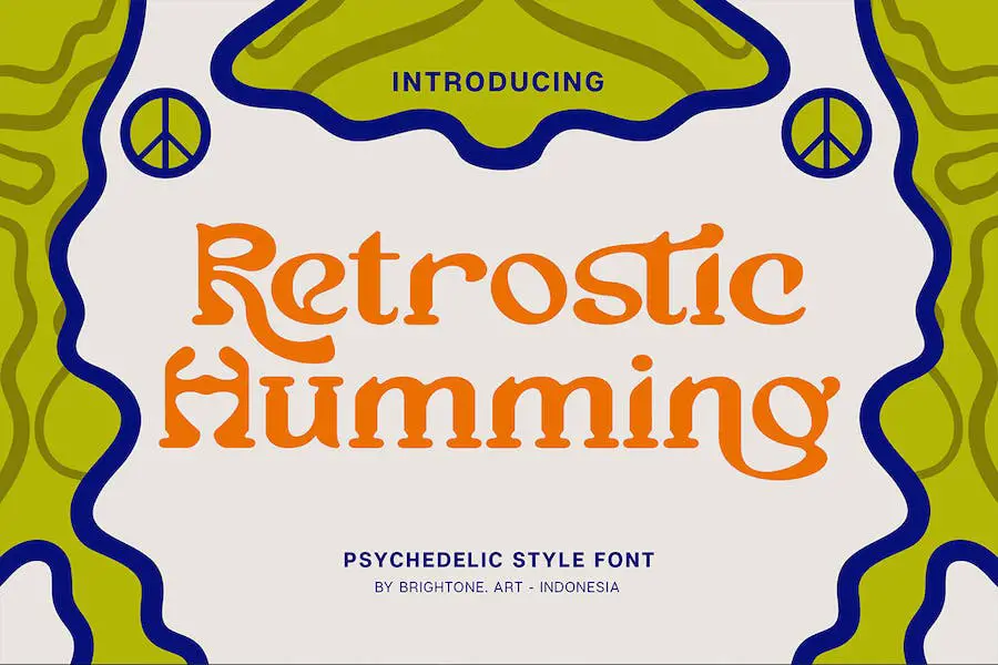 Zumzet retrostic -