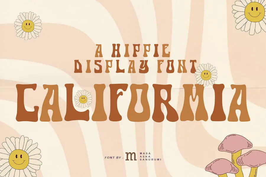 Califormia -