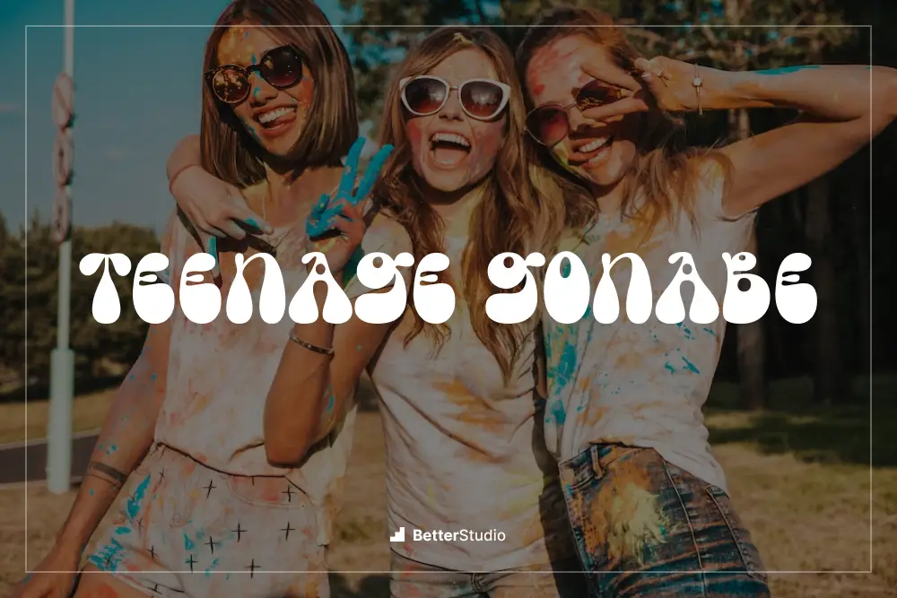 Teenage Gonabe -
