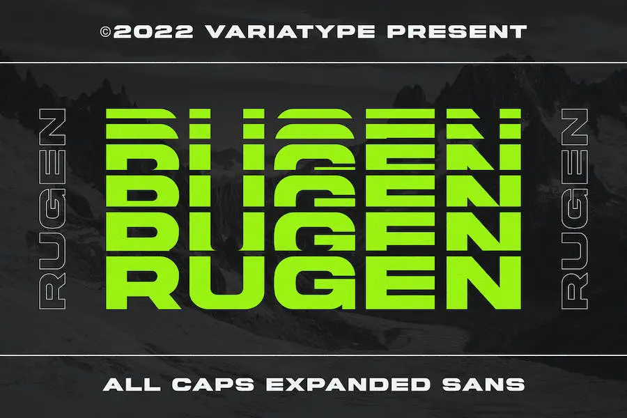 rugen -