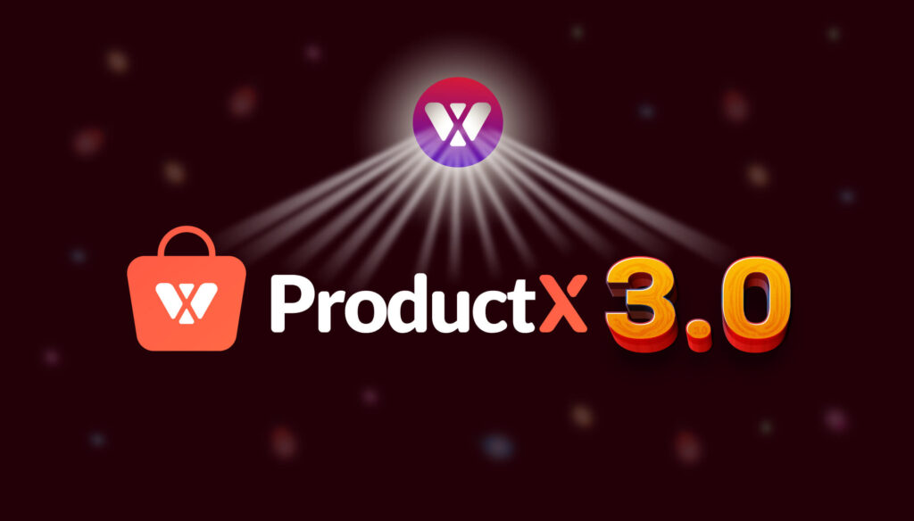 ProductX 3.0 の紹介: #1 Gutenberg WooCommerce Builder (最新) 3 Introducing ProductX 3.0