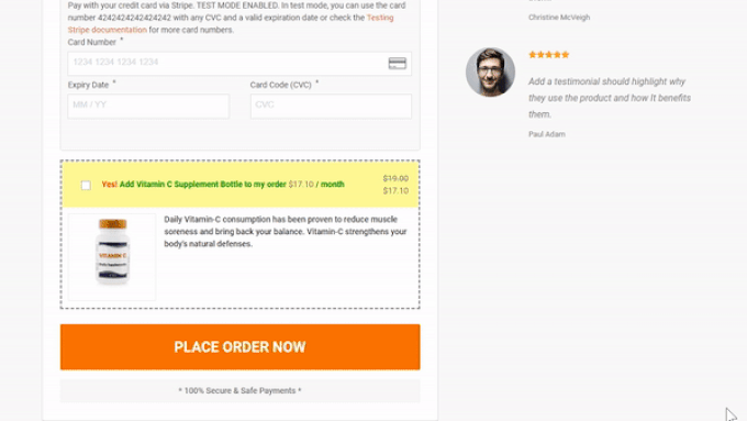 WooFunnels WooCommerce の注文バンプ WooFunnels Order Bump for WooCommerce