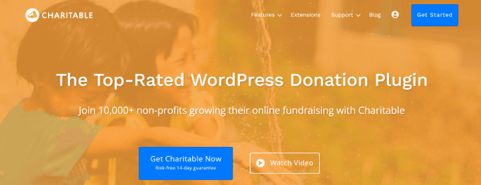 WPCaritable WPCharitable