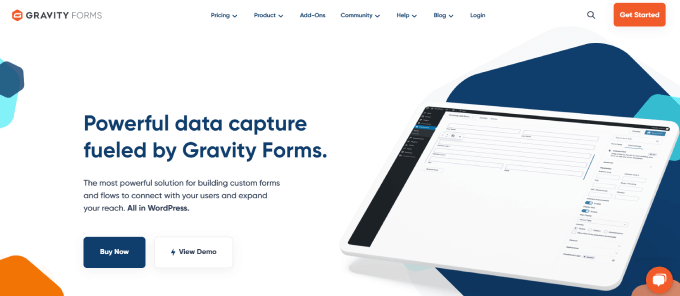 Forme di gravità Gravity forms