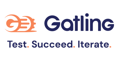 Logotipo de Gatling