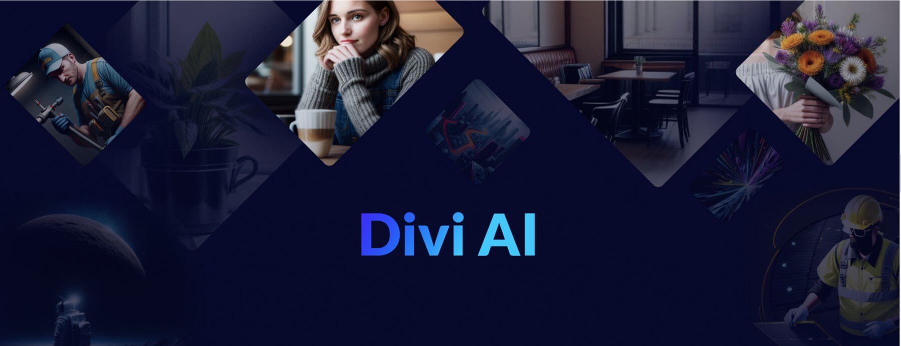 Divi AI pentru generarea de imagini și text
